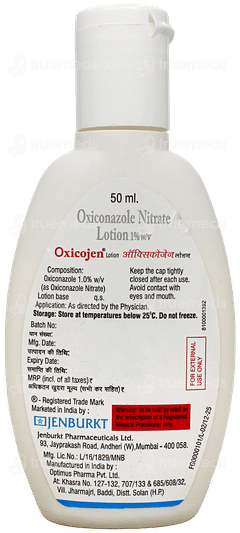 Oxicojen Lotion 50Ml